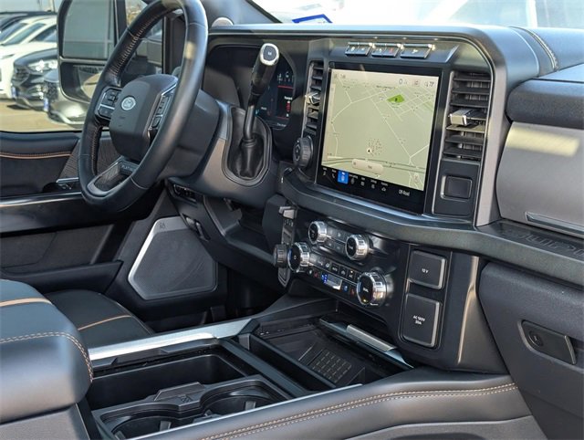 Certified 2024 Ford F250 Platinum image 36