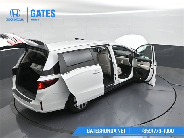 New 2026 Honda Odyssey EX-L image 56
