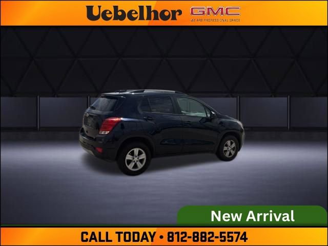 Used 2022 Chevrolet Trax LT AWD/4WD image 4