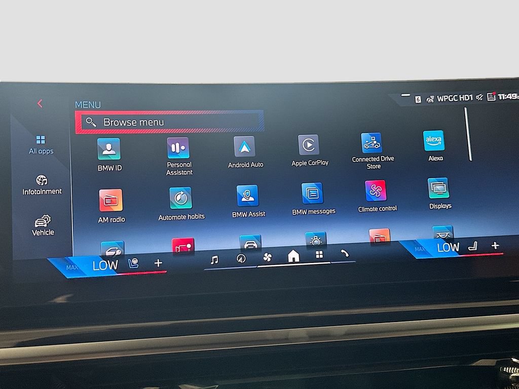 New 2026 BMW X5 M60i AWD/4WD image 15