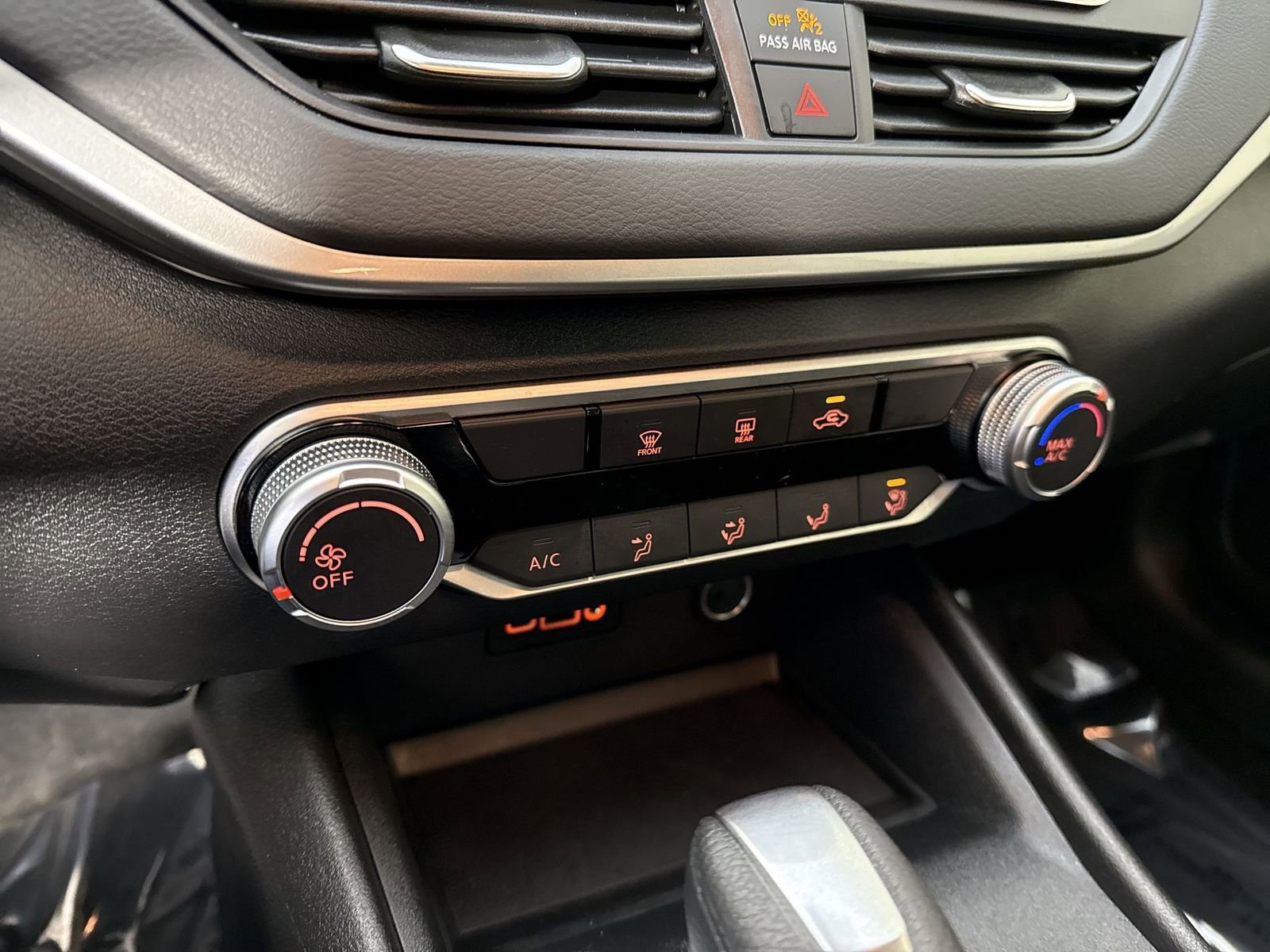 Certified 2025 Nissan Altima 2.5 S image 9