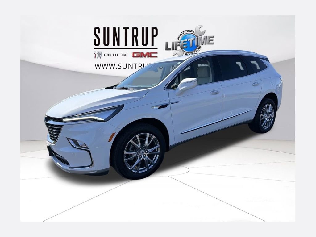 Used 2023 Buick Enclave Essence w/ Experience Buick Package image 1