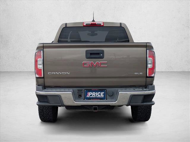 Used 2015 GMC Canyon SLE image 6