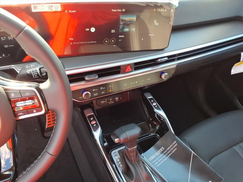 New 2025 Kia Sorento SX image 25