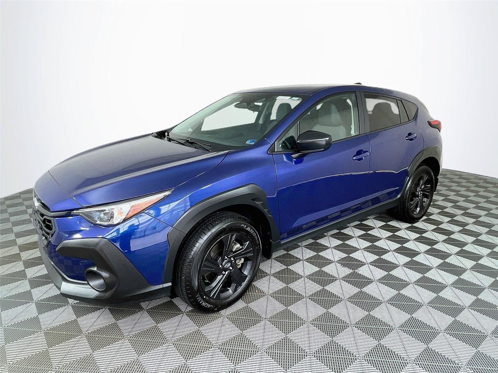 Certified 2026 Subaru Crosstrek 2.5i AWD/4WD image 3