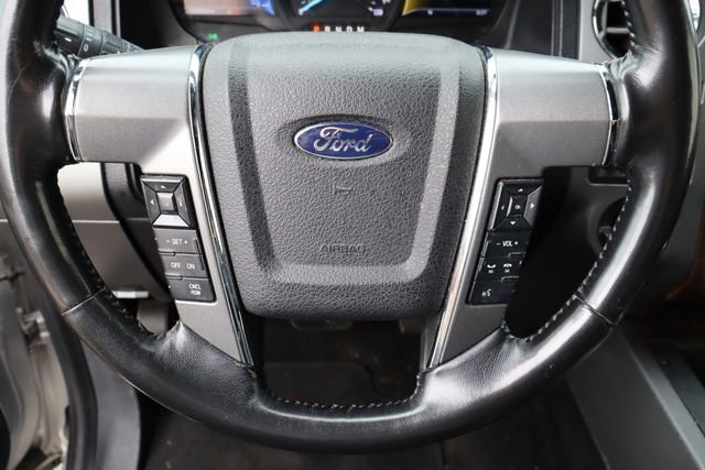 Used 2015 Ford Expedition EL Platinum RWD image 12