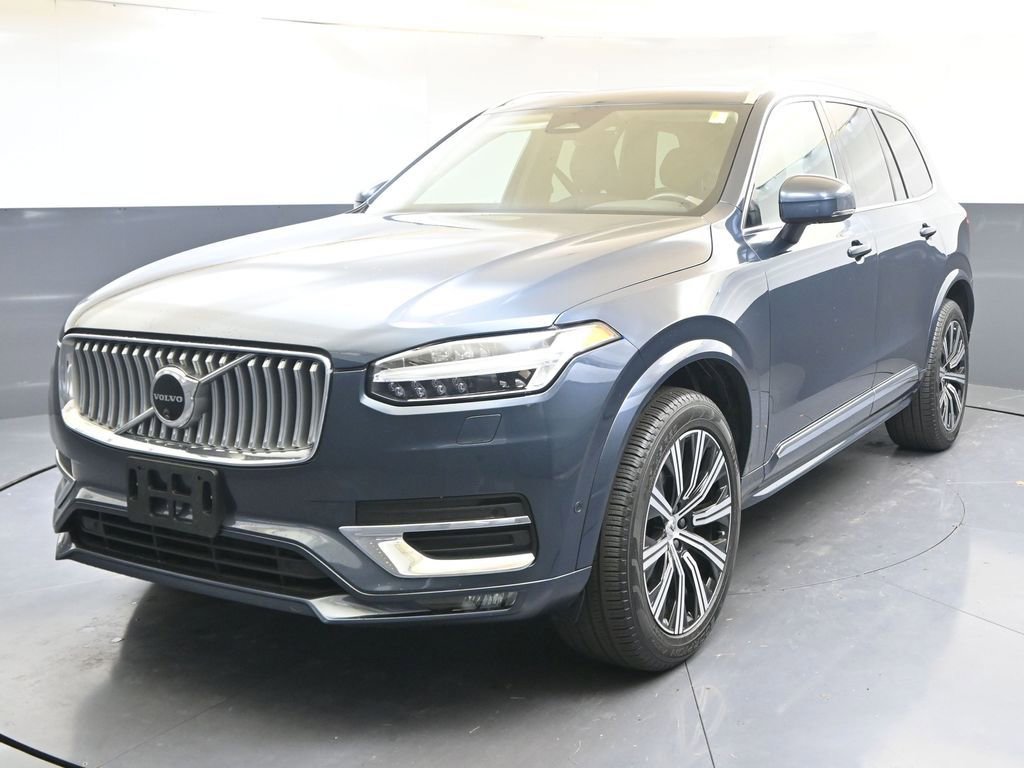 Certified 2024 Volvo XC90 B6 Plus video 1