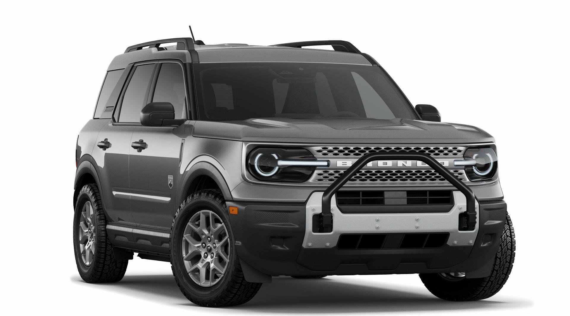 New 2026 Ford Bronco Sport Big Bend AWD/4WD image 51