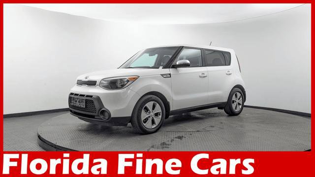 Used 2014 Kia Soul + w/ Eco Package