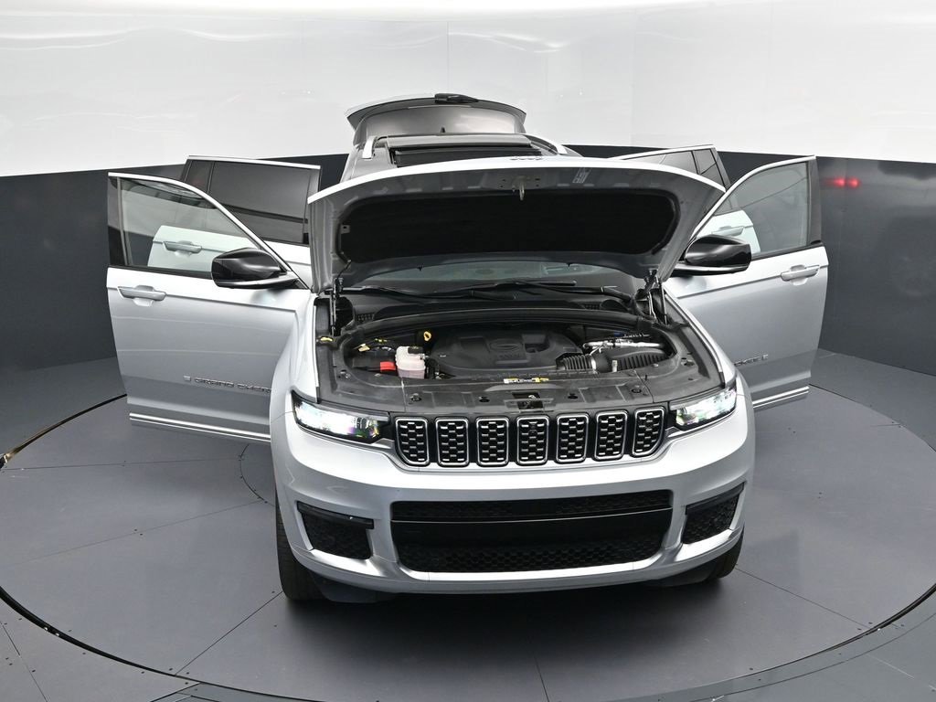 Used 2023 Jeep Grand Cherokee L Summit w/ Advanced Protech Group IV image 55