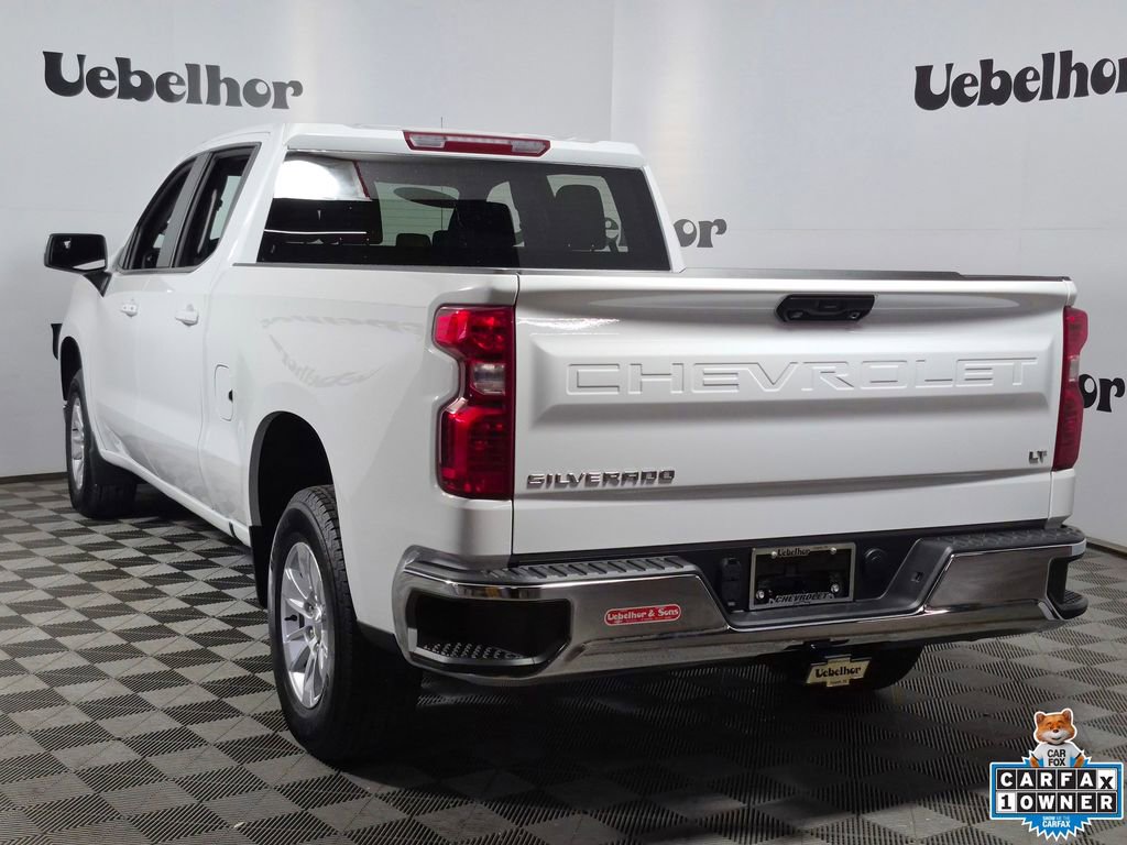 Certified 2023 Chevrolet Silverado 1500 LT w/ Protection Package image 5