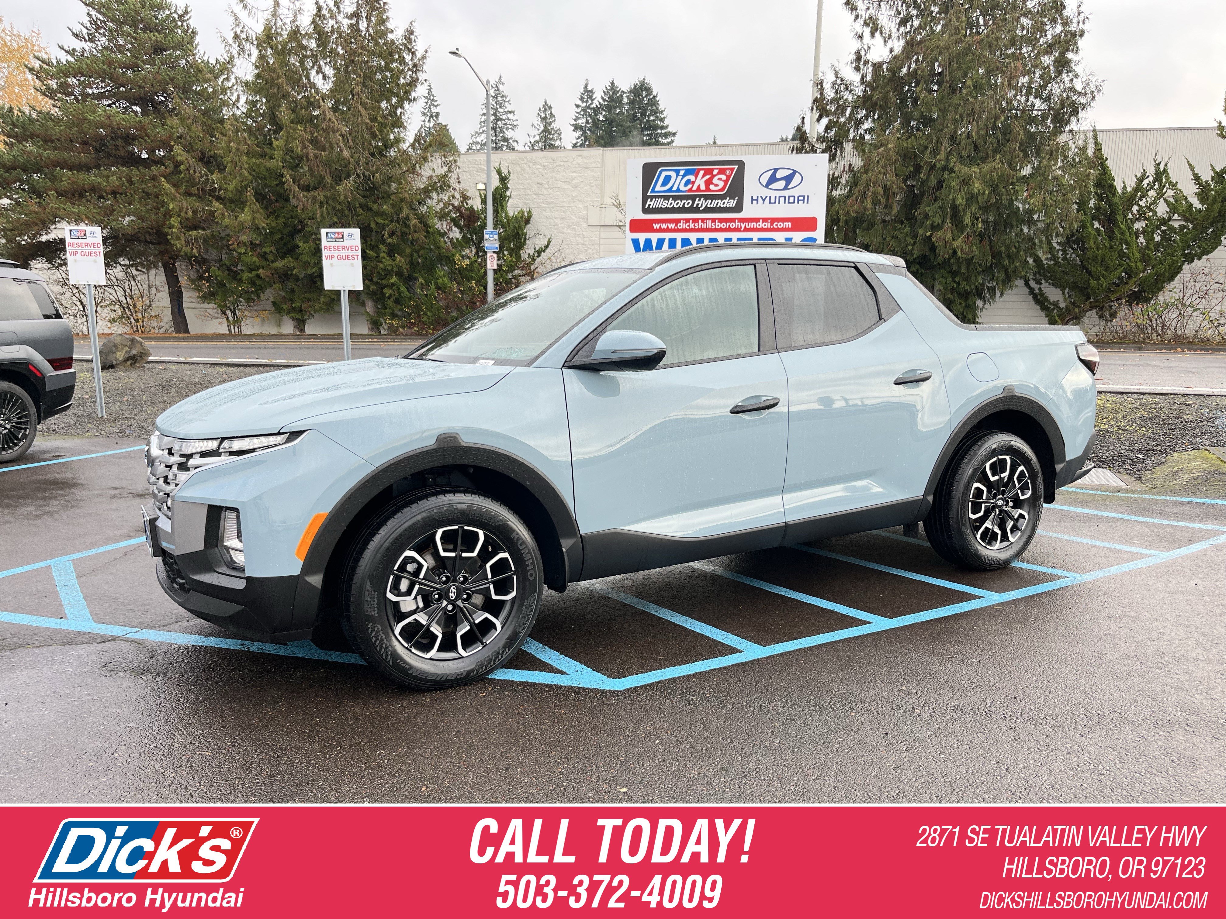 Certified 2023 Hyundai Santa Cruz SEL w/ Activity Package