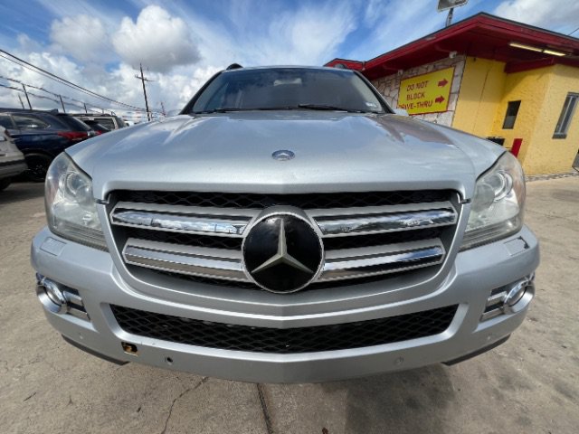 Used 2007 Mercedes-Benz GL 450 4MATIC image 2