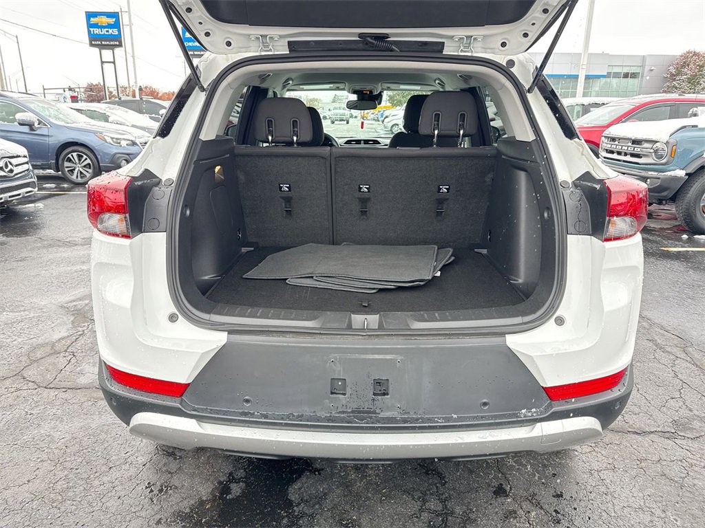 Used 2023 Chevrolet TrailBlazer LT w/ Convenience Package image 24