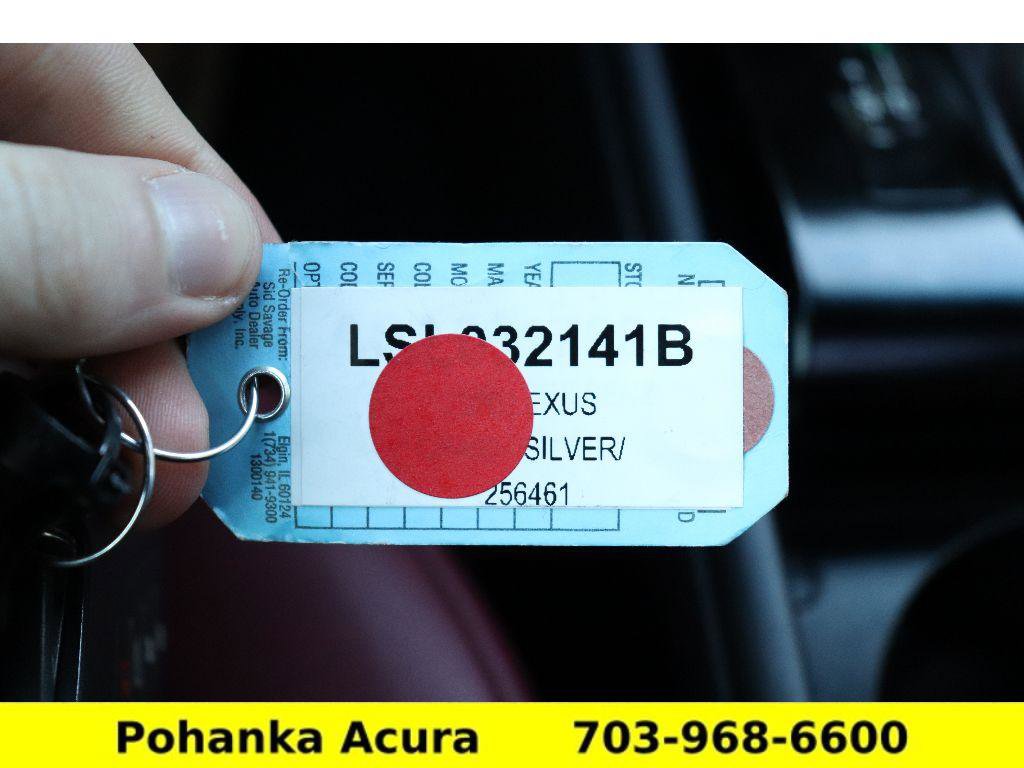 Used 2020 Lexus GX 460 Premium w/ Premium Package image 35