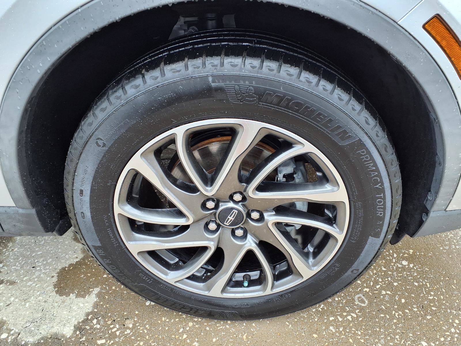 Used 2020 Lincoln Corsair FWD image 9