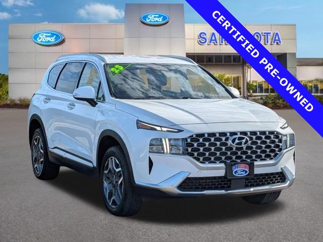 Used 2023 Hyundai Santa Fe SEL Convenience AWD/4WD image 1