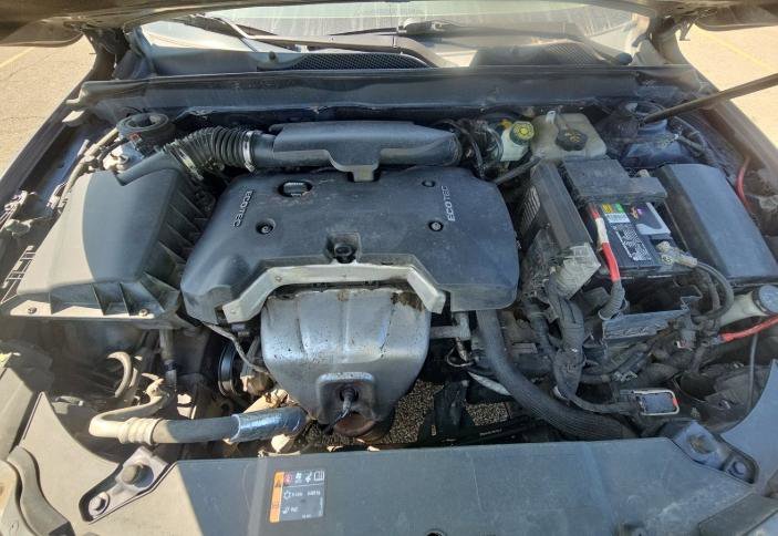 Used 2013 Chevrolet Malibu LT w/ Power Convenience Package FWD image 12
