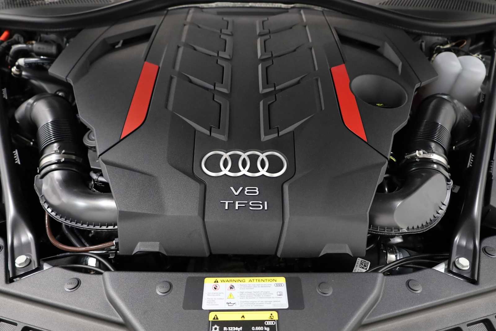 New 2025 Audi S8 image 48