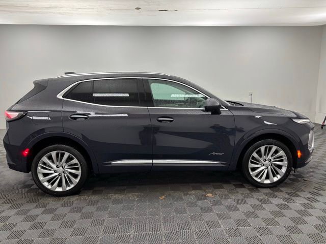 New 2026 Buick Envision Avenir image 9