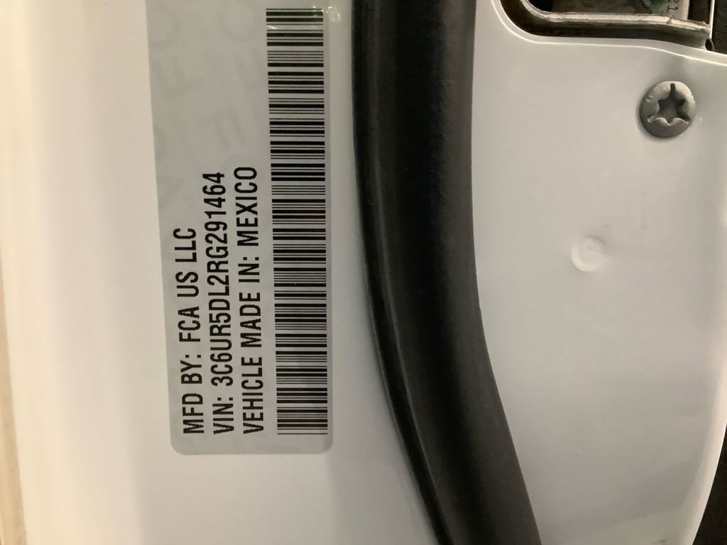 Used 2024 RAM 2500 Big Horn image 20