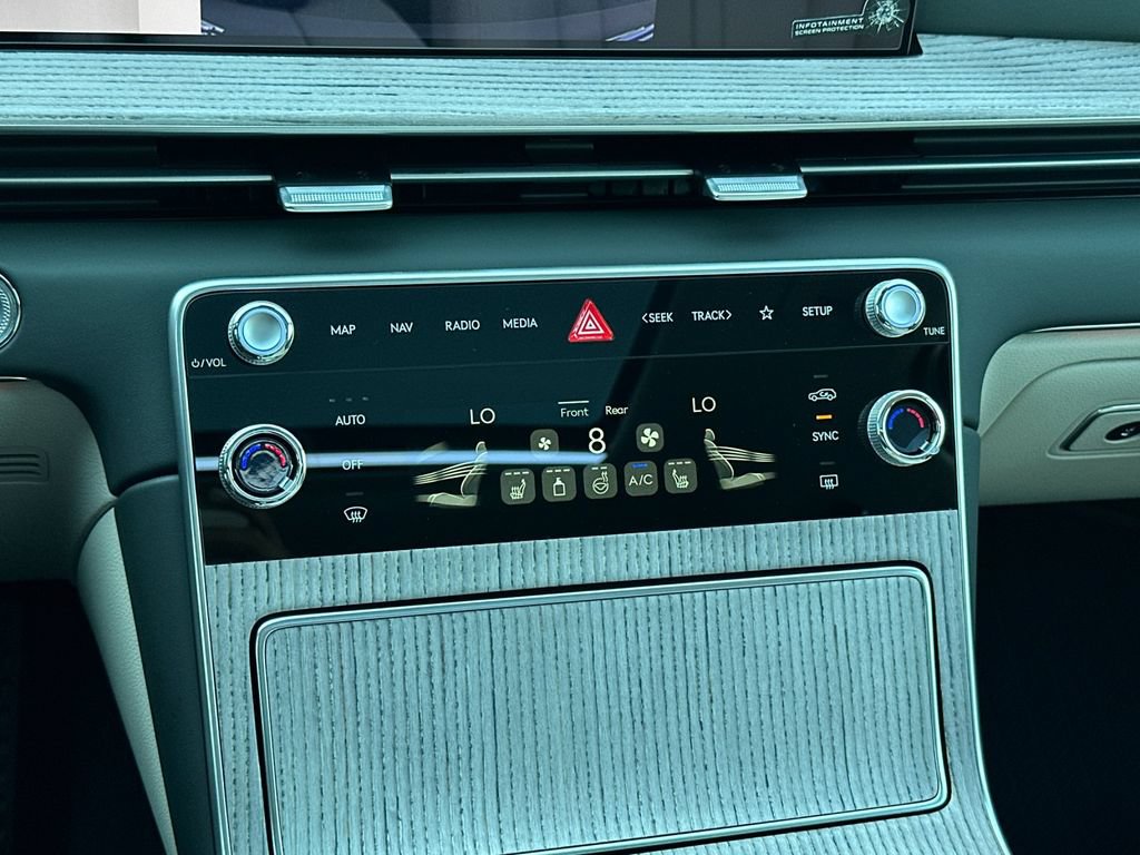 New 2026 Genesis GV80 2.5T Select AWD/4WD image 21