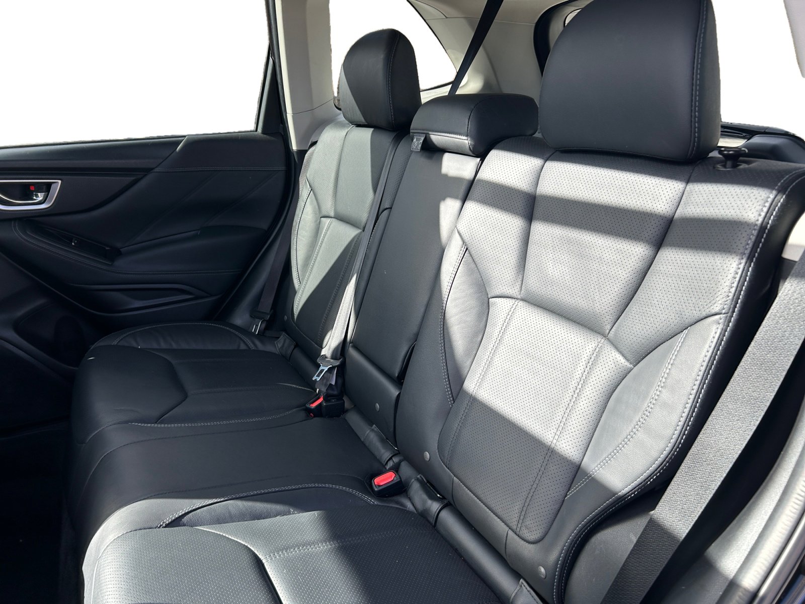 Used 2021 Subaru Forester Limited w/ Popular Package #3 image 5