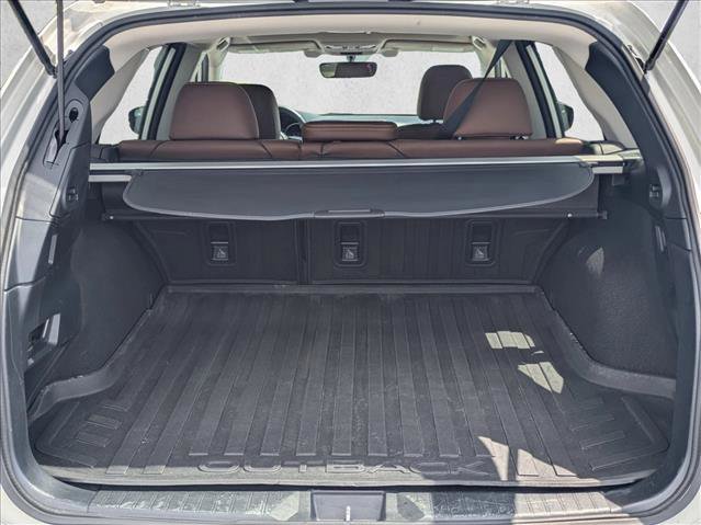 Used 2018 Subaru Outback 2.5i Touring w/ Popular Package #3 AWD/4WD image 20