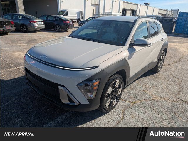 Used 2024 Hyundai Kona SEL image 1