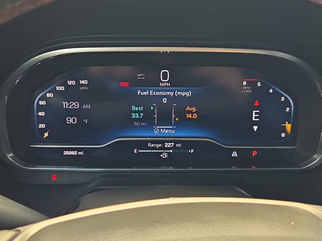 Used 2023 Chevrolet Tahoe RST w/ Luxury Package RWD image 10