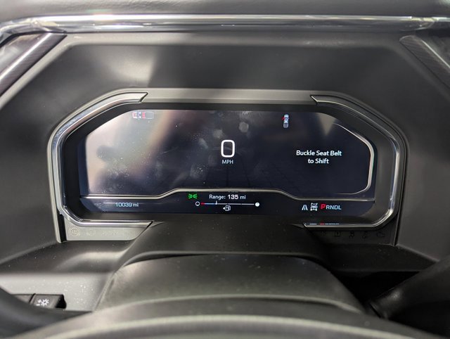 Used 2025 GMC Sierra 2500 Denali Ultimate image 13