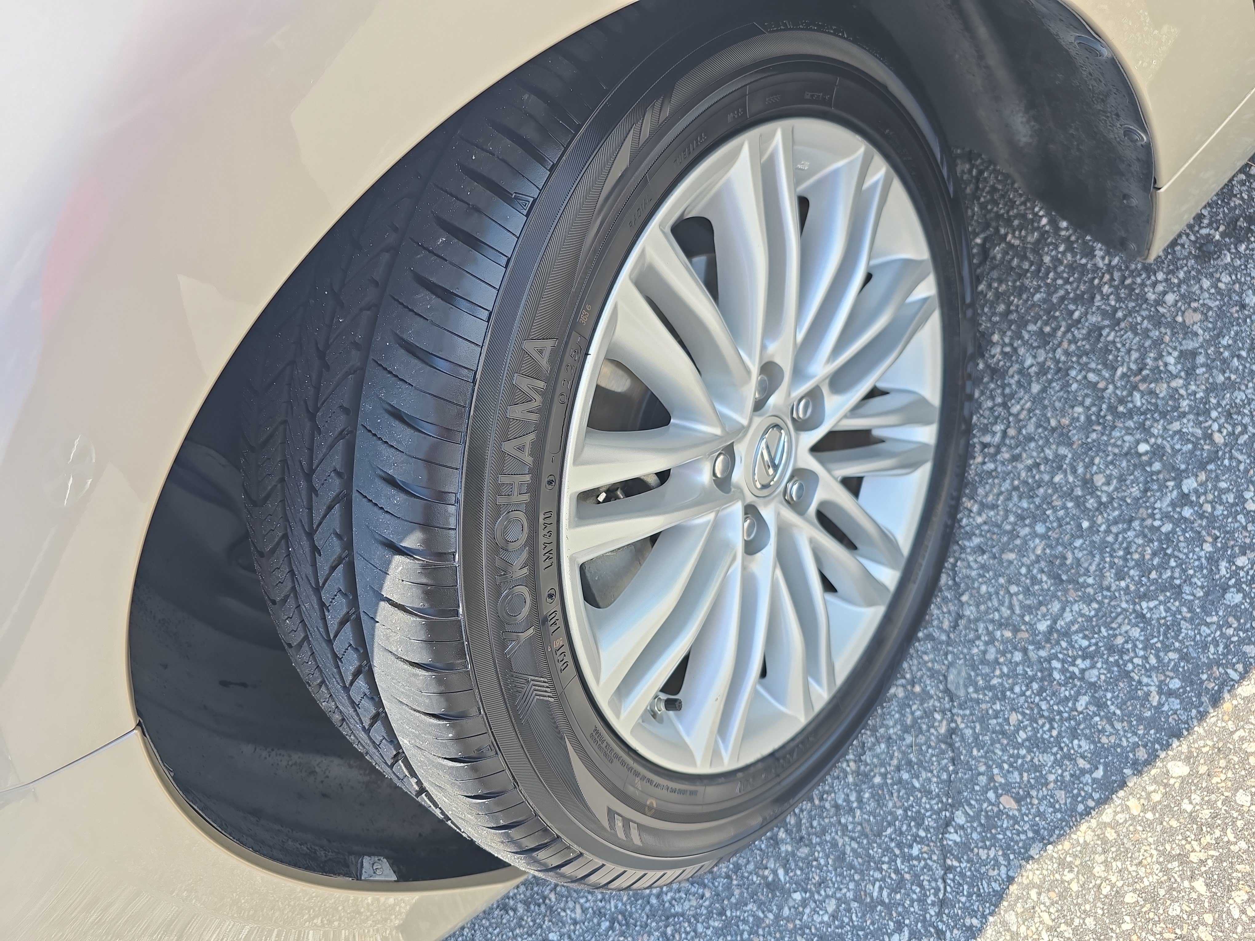 Used 2016 Lexus ES 350 FWD image 29