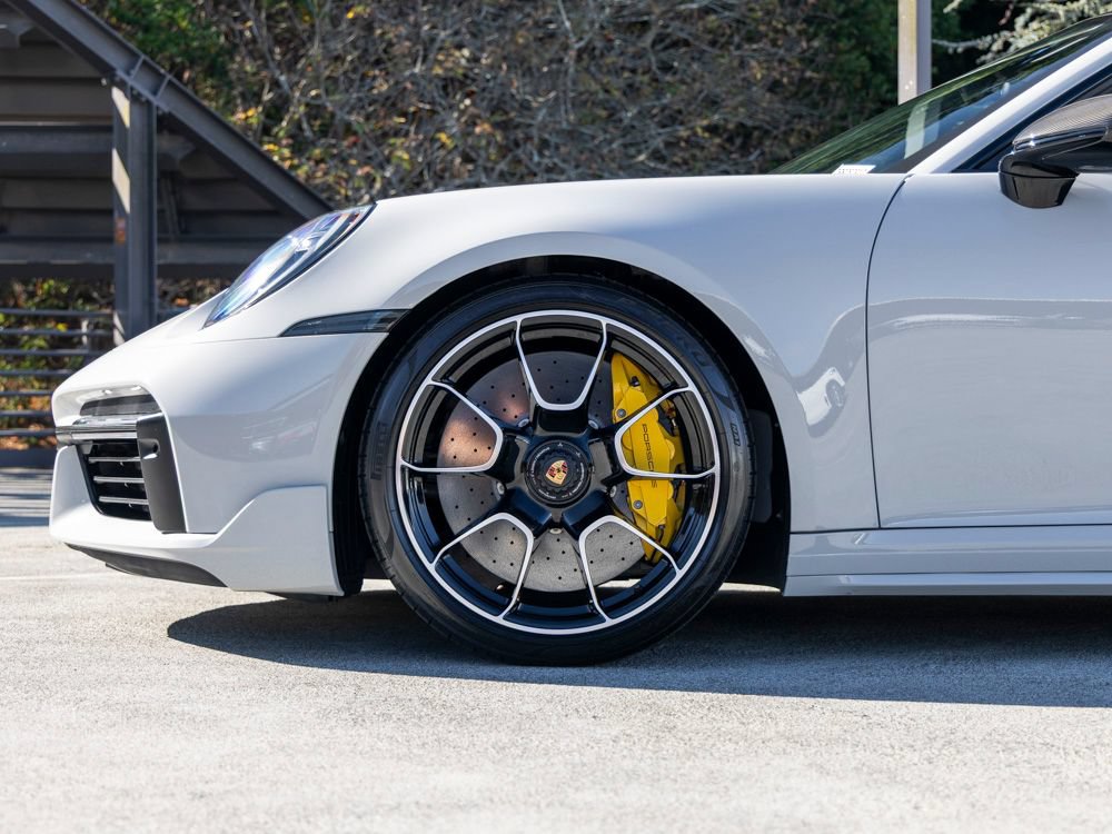 Certified 2024 Porsche 911 Turbo S AWD/4WD image 13