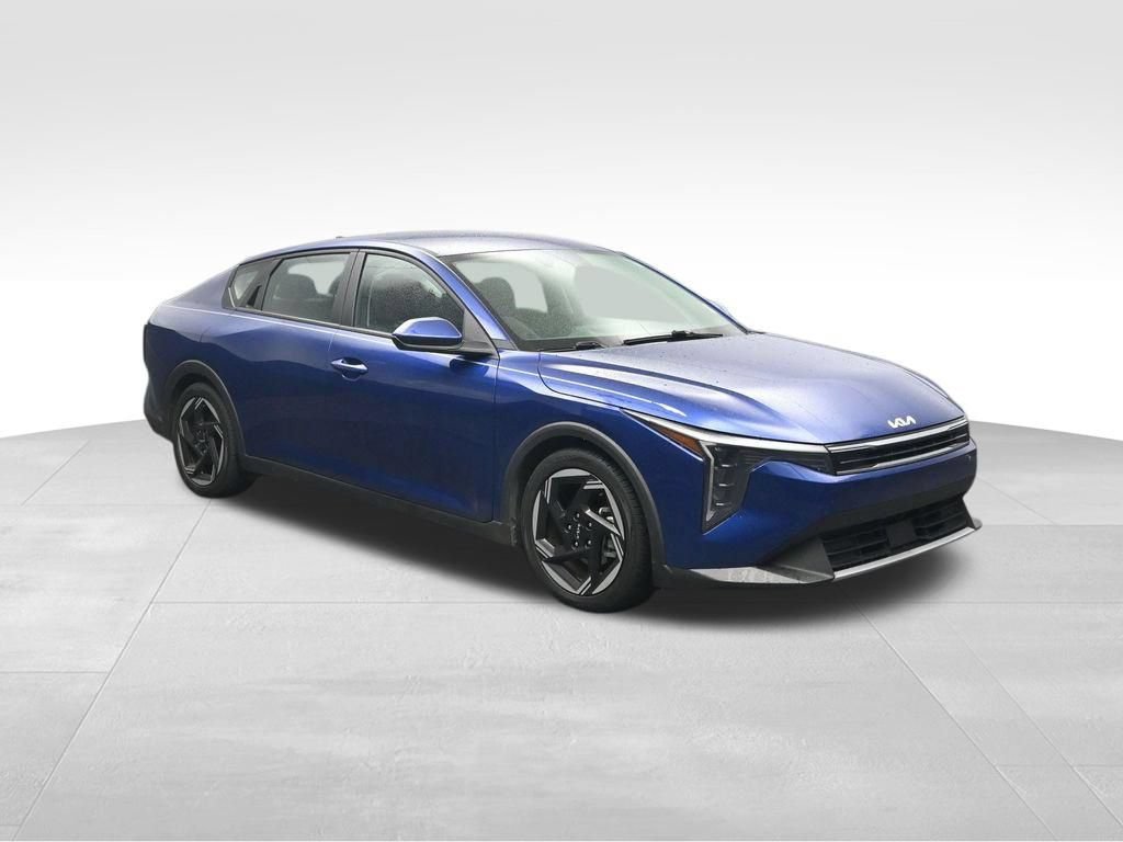 Used 2025 Kia K4 EX FWD image 7