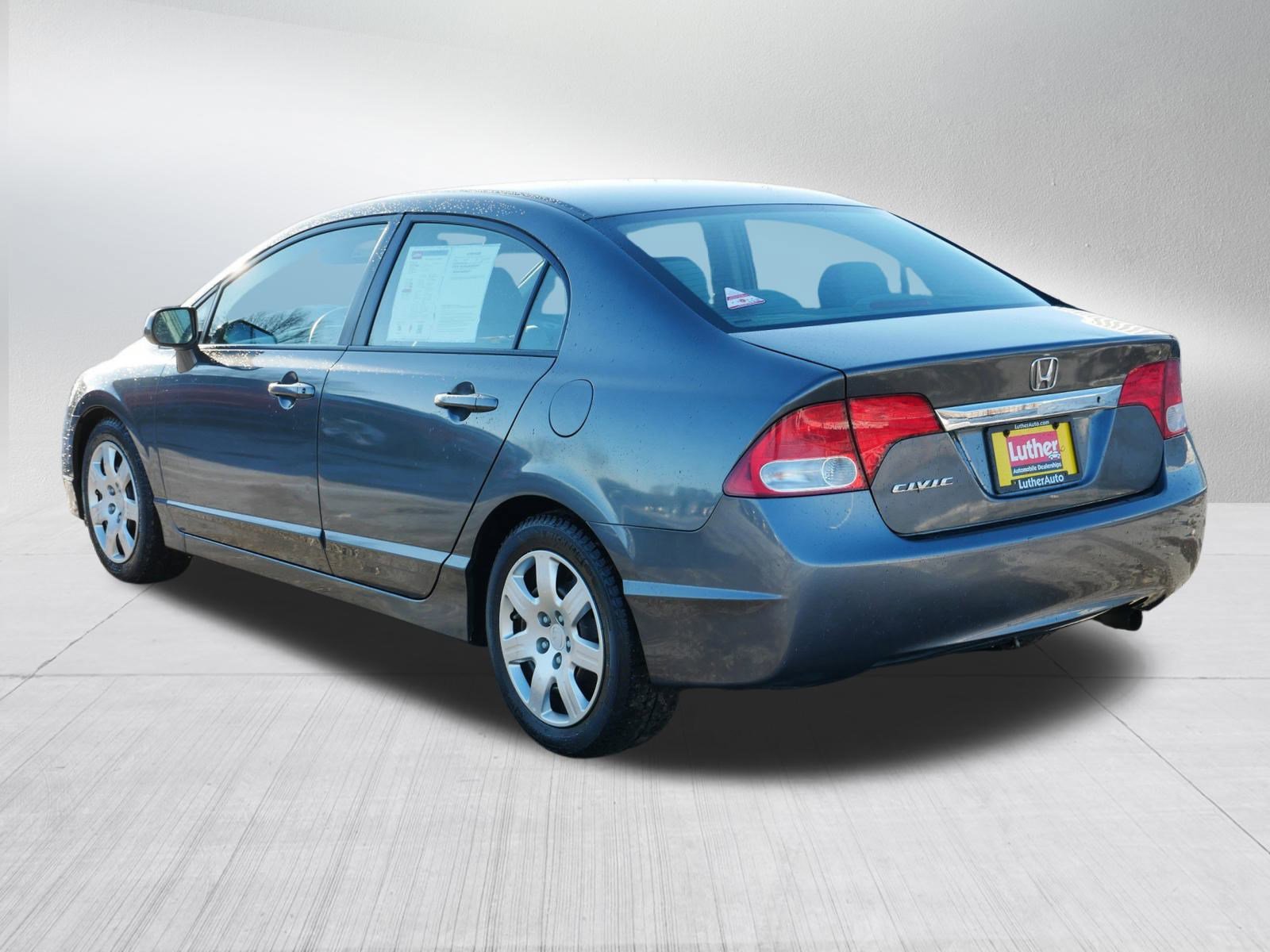Used 2010 Honda Civic LX image 5