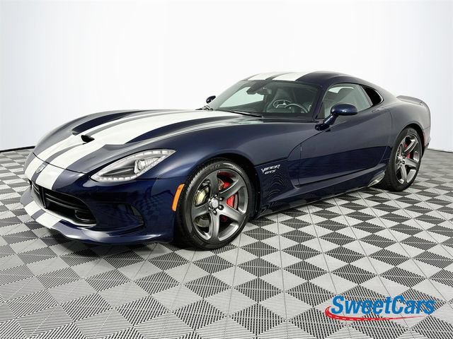 Used 2016 Dodge Viper GTS RWD image 3