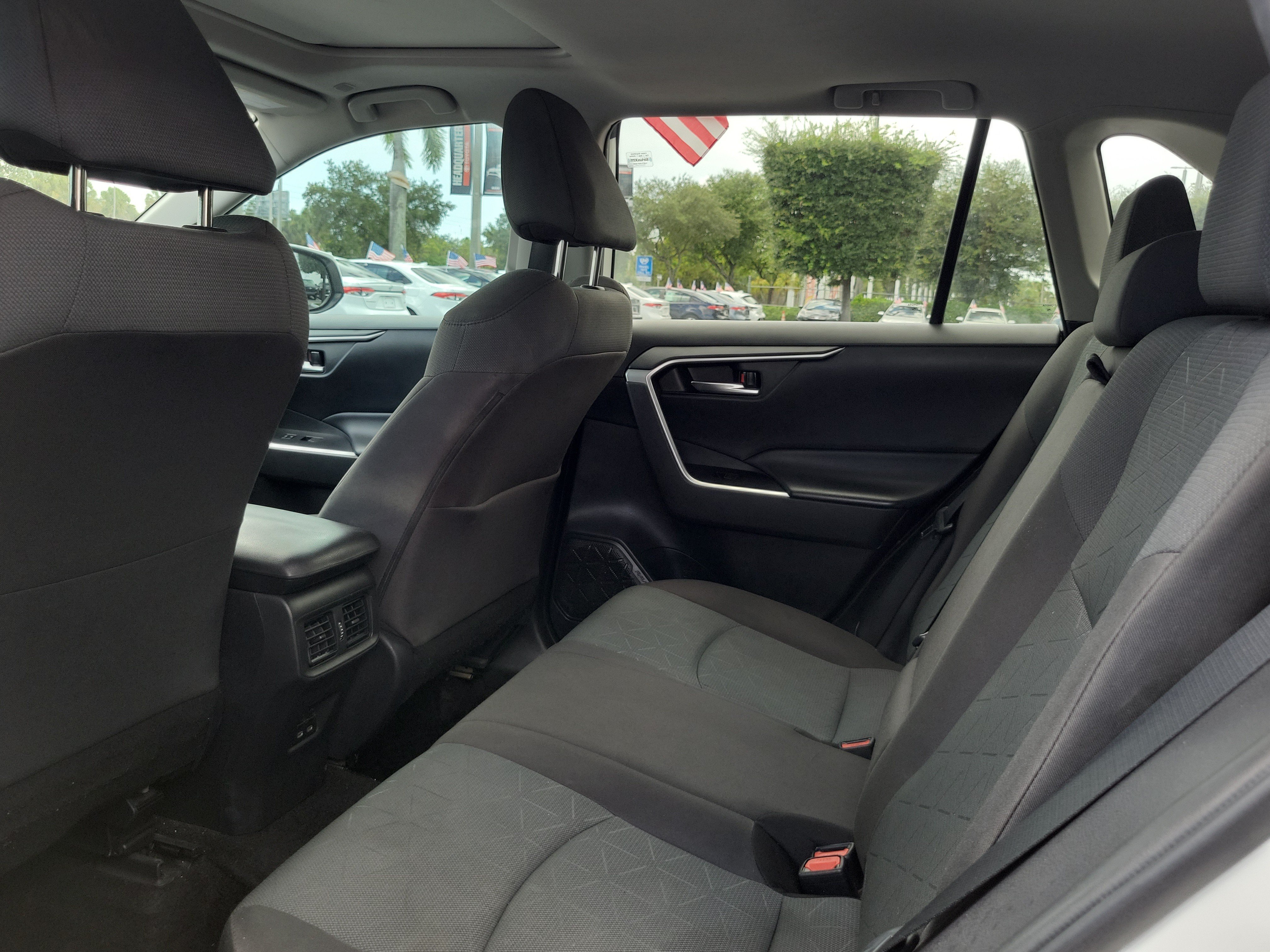 Used 2023 Toyota RAV4 XLE w/ Convenience Package FWD image 18