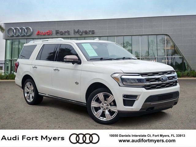 Used 2022 Ford Expedition King Ranch AWD/4WD image 1