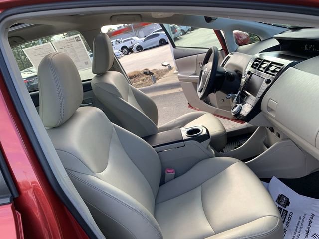 Used 2012 Toyota Prius V Five image 14