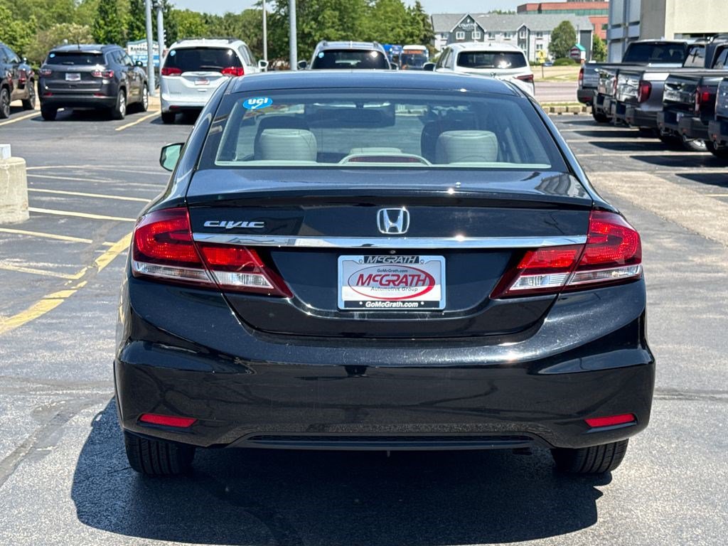 Used 2013 Honda Civic EX-L image 10
