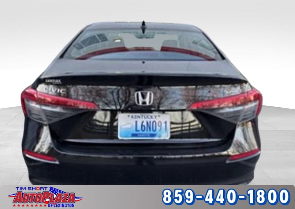 Used 2022 Honda Civic Sport image 3