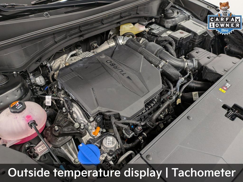 Certified 2025 Kia Sorento X-Line EX image 37