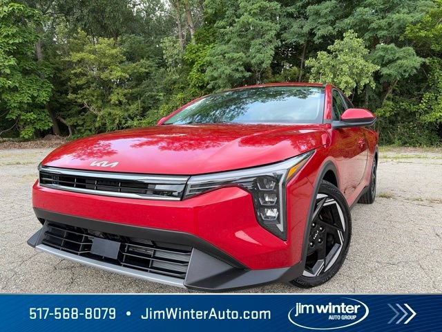 Used 2025 Kia K4 EX FWD image 1