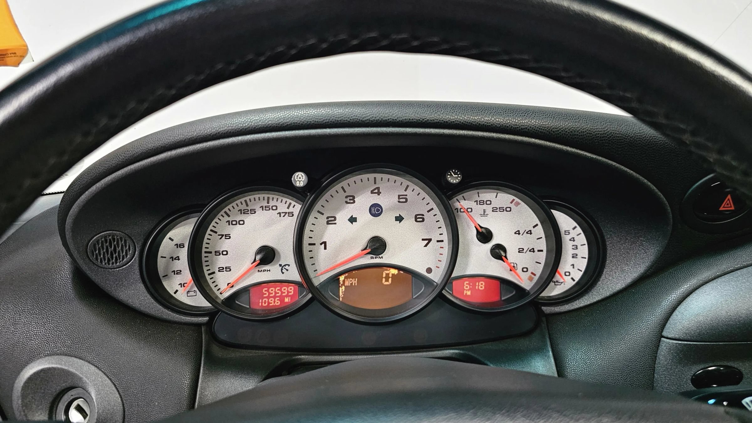 Used 1999 Porsche 911 GT3 RS image 34