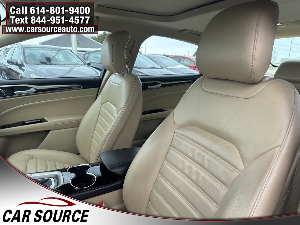 Used 2014 Ford Fusion SE w/ Equipment Group 202A image 15