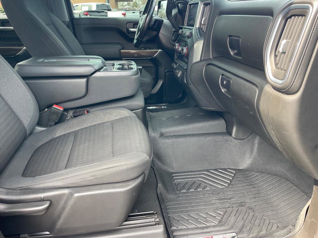 Used 2021 Chevrolet Silverado 1500 RST image 27