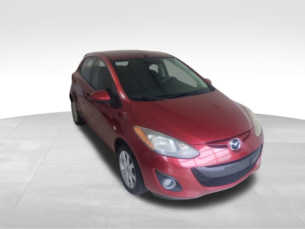 Used 2014 MAZDA MAZDA2 Touring