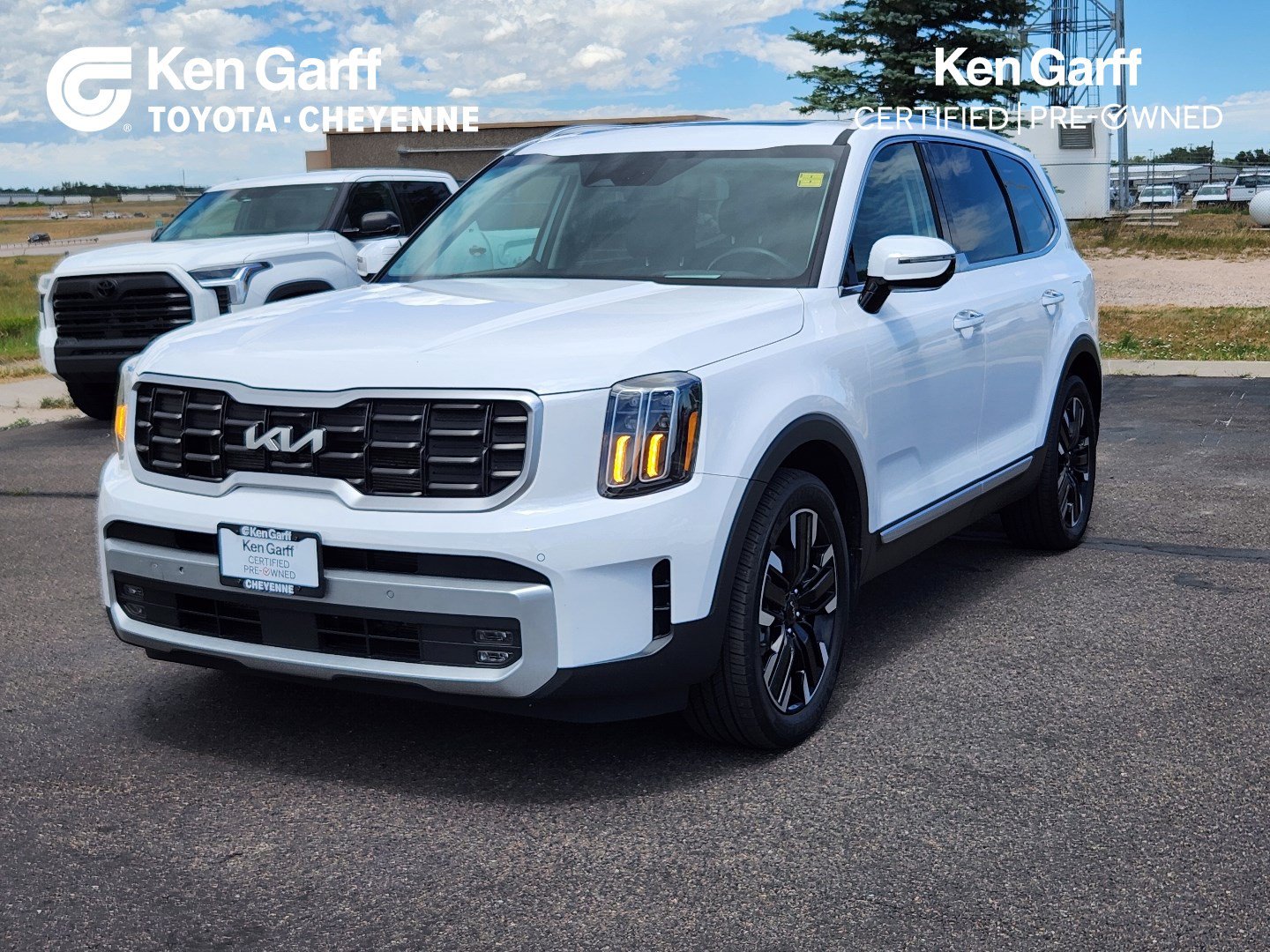 Used 2024 Kia Telluride SX Prestige