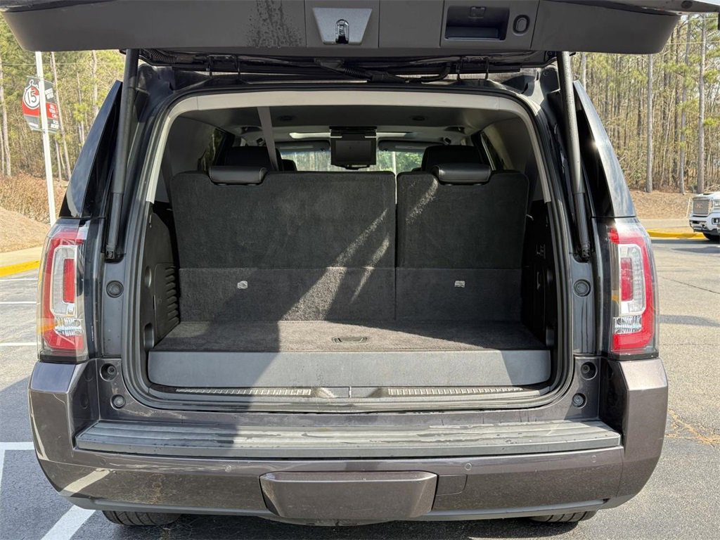Certified 2017 GMC Yukon SLT w/ Open Road Package image 9