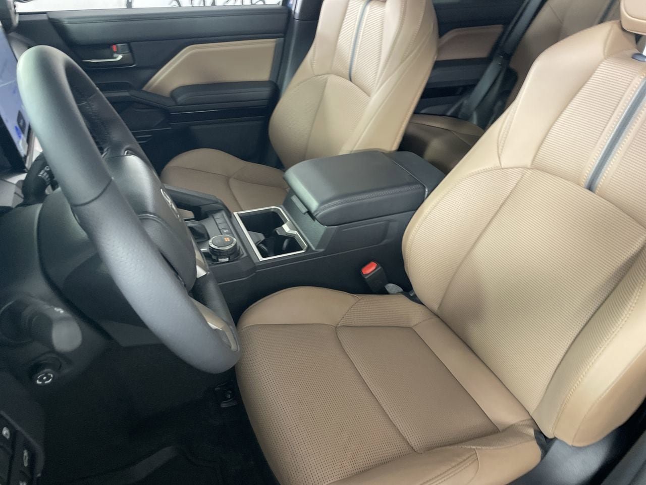 New 2026 Toyota 4Runner Limited AWD/4WD image 20